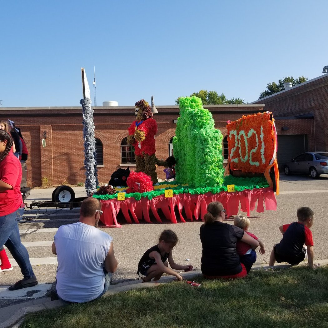 61st Annual Bay-Rama Fishfly Festival 1